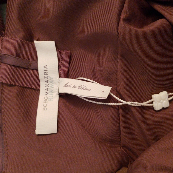 BCBG MAXAZRIA RUNWAY DRESS - Picture 4 of 4